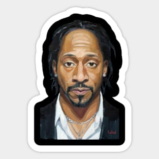 Katt Williams Sticker